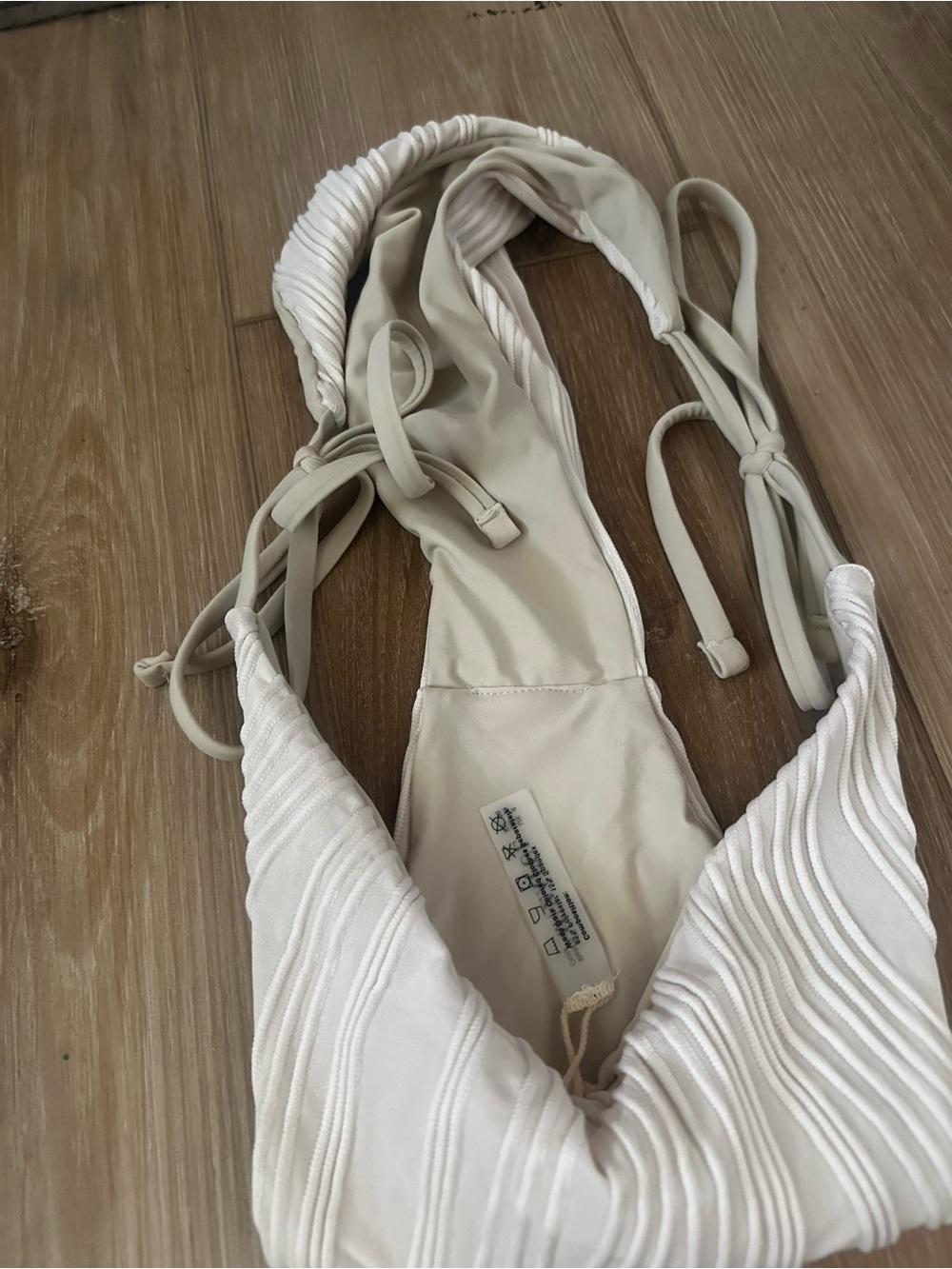 Zaful Ribbed Bikini Set 6 NWT - Picture 8 of 11